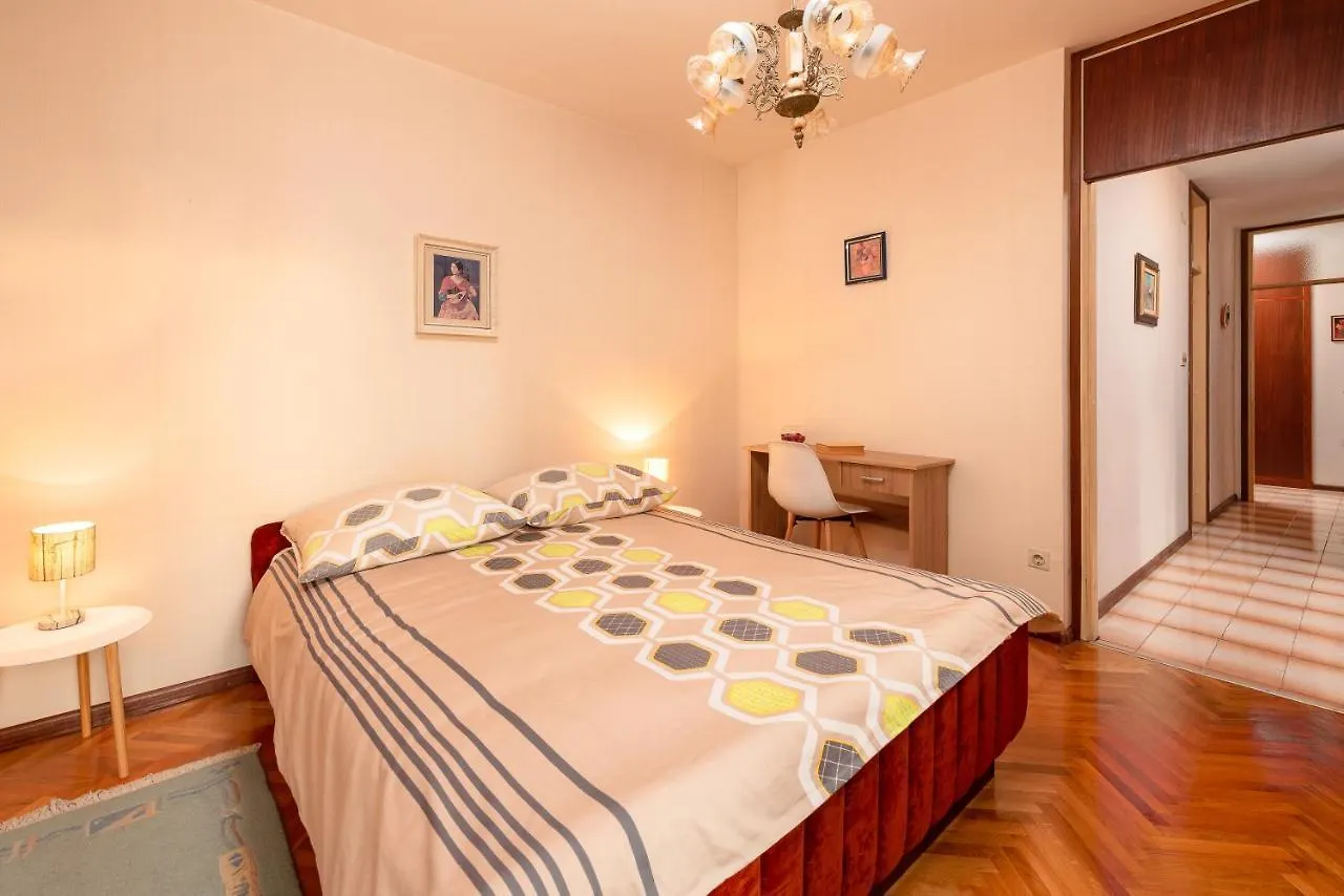 Blue Vision Appartement Split Kroatië