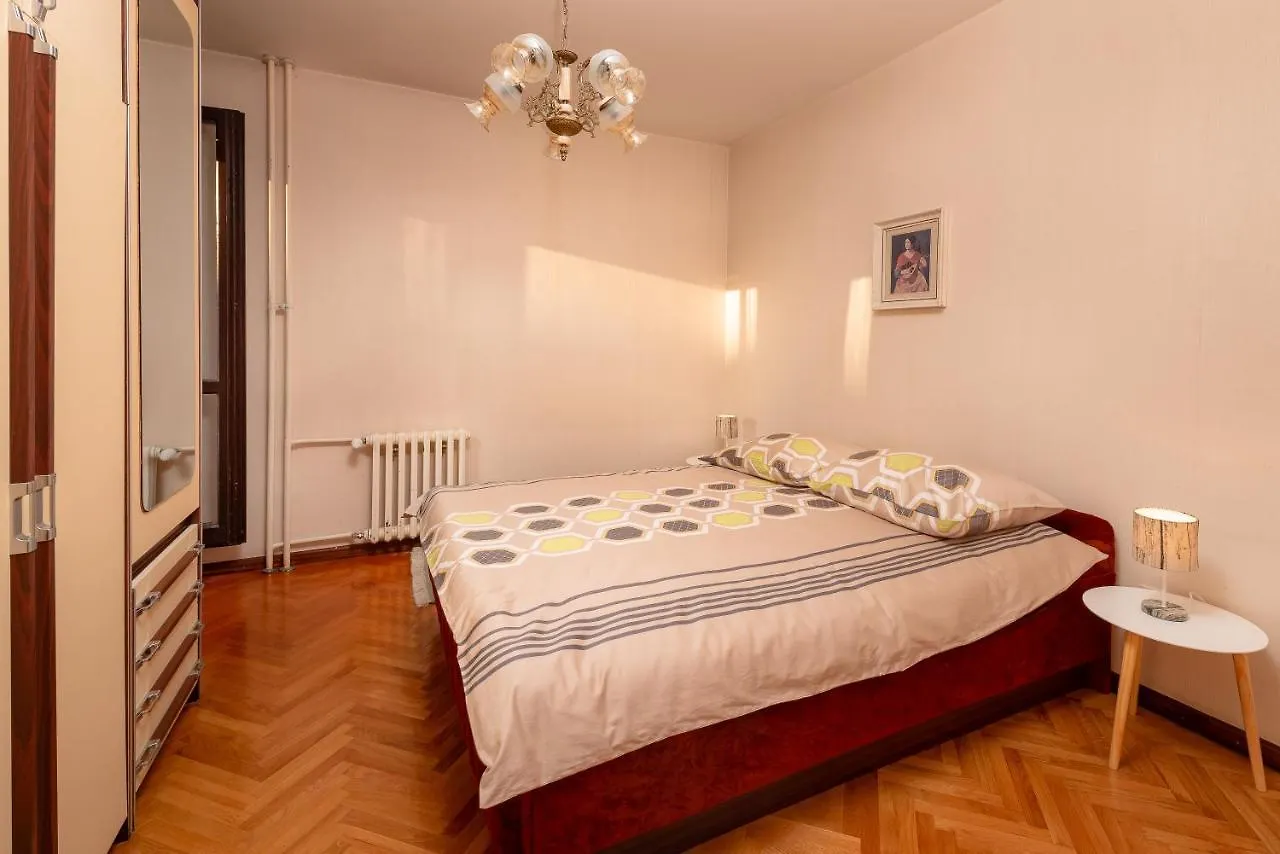 Blue Vision Appartement Split Kroatië