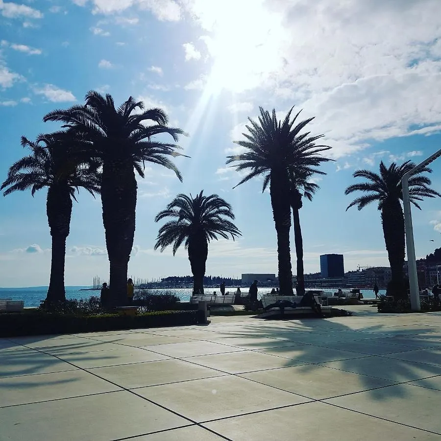 Blue Vision Appartement Split