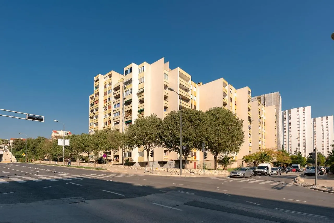 Blue Vision Apartment Split