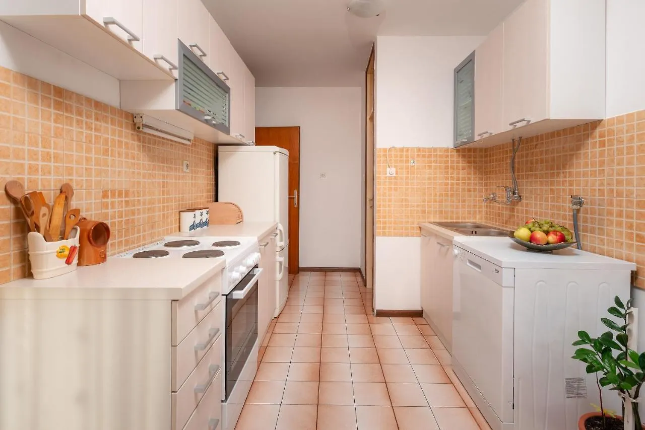 Blue Vision Apartment Split