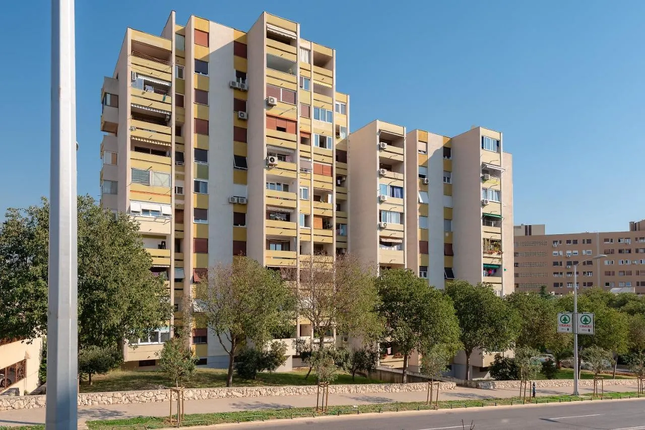 Blue Vision Apartment Split 0*,  Croatia