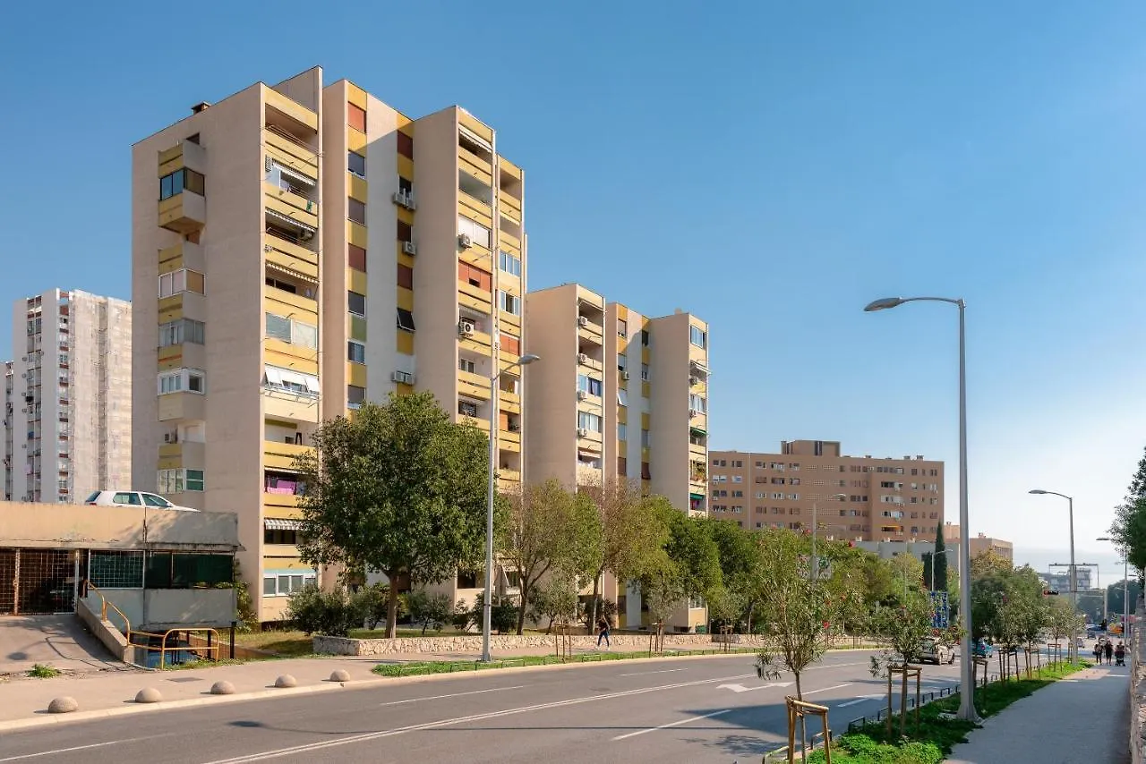 Blue Vision Apartment Split