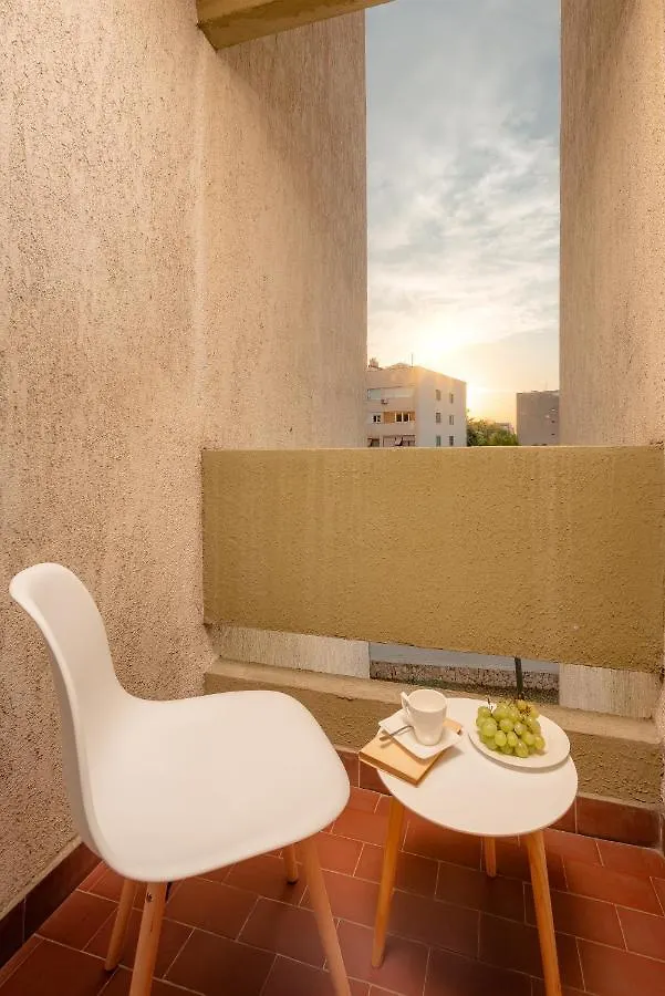 Blue Vision Apartment Split